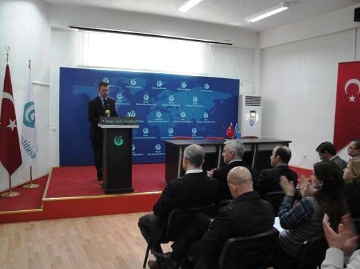 Türkçenin Eğitimi ve Öğretimi Semineri Bugün Başladı