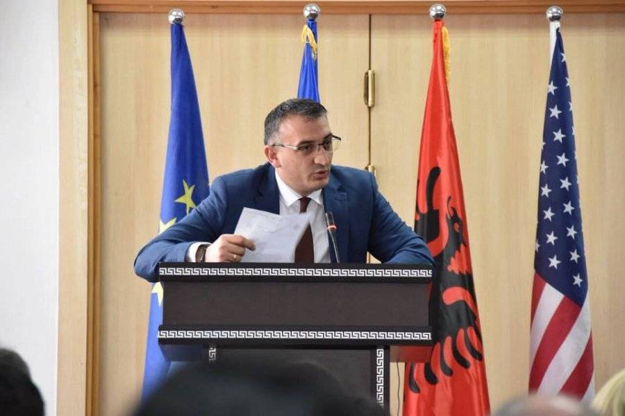 Kosova Hükümetinin Bir Bakan Yardımcısı Daha