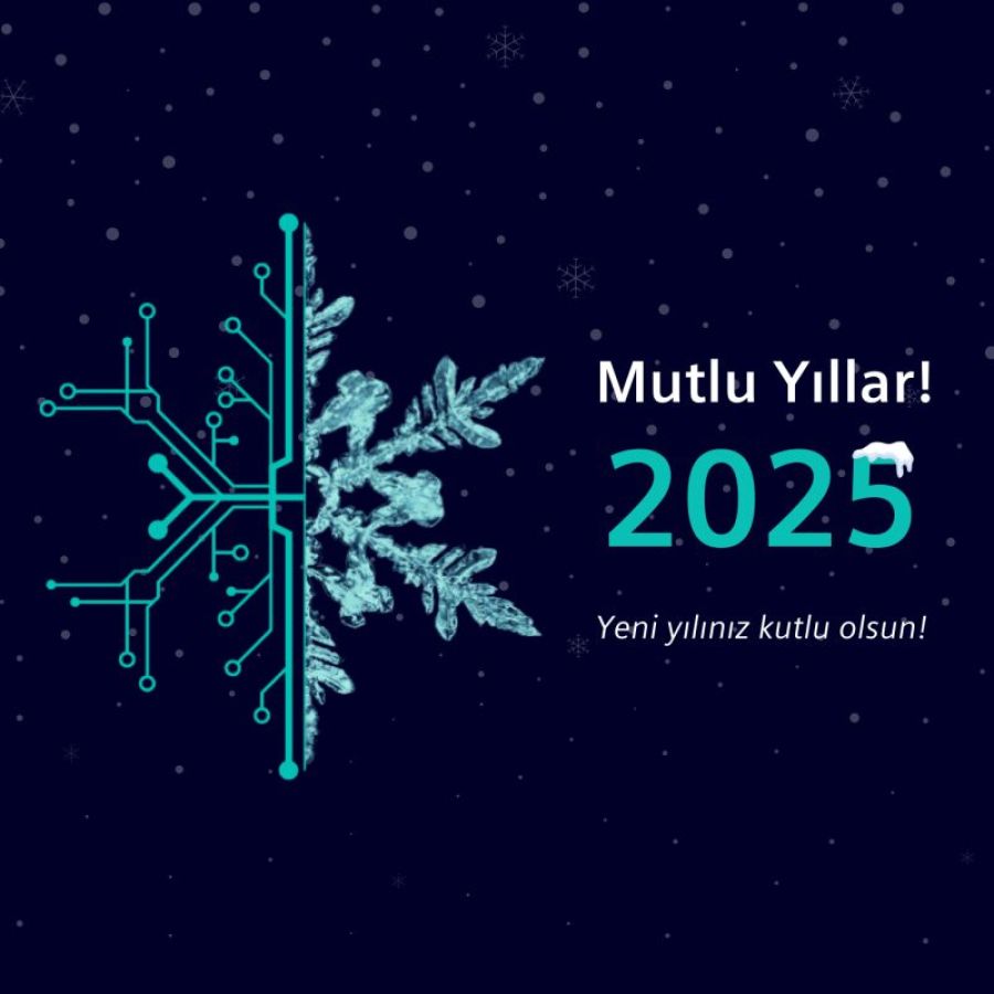Siyasilerimizden 2025 Yılı Kutlamaları