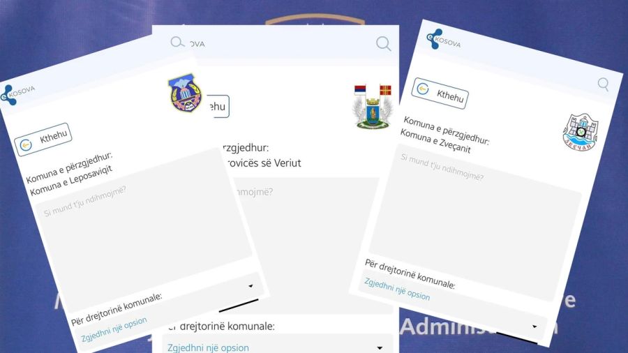 E-Belediyeler Platformunda Logolarının Değiştirilmesi Siyasi Değil Teknik Bir Konudur