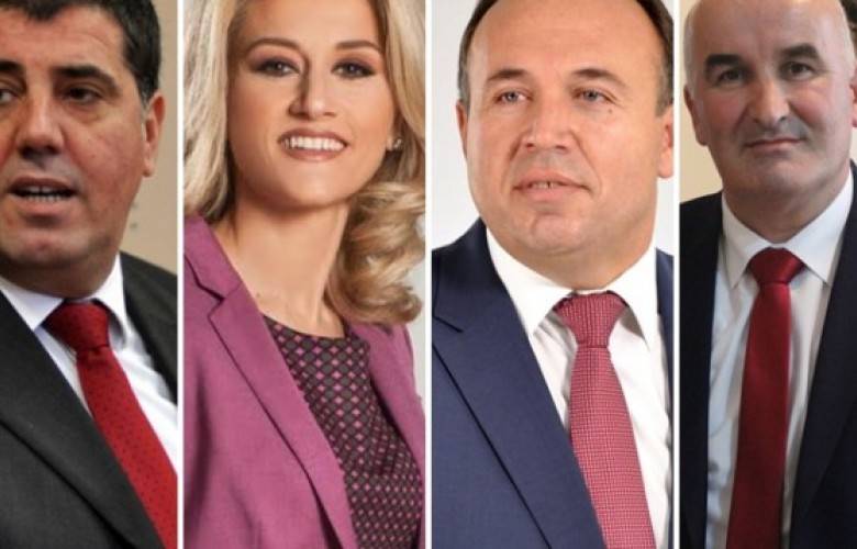 Eski Adaylarla Yeni Seçimler