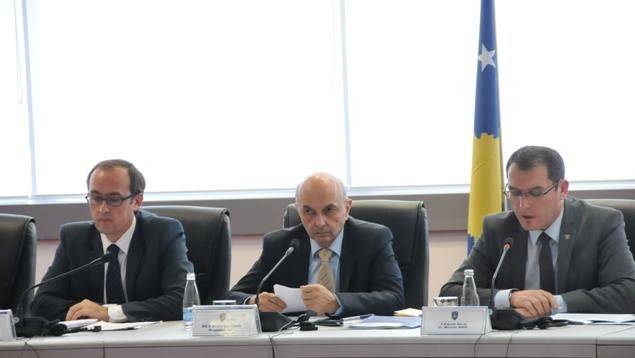 Başbakan Mustafa Yerel Yöneticilerle Özyönetim Stratejiyi Görüştü