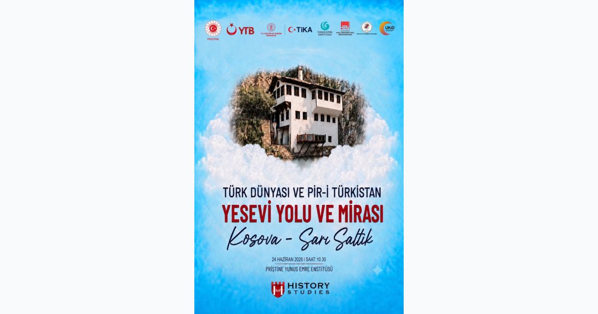 Yesevi Yolu ve Mirası
