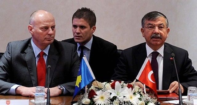 Yılmaz: Kosova Diğer Balkan Ülkeleriyle Eşit Olmalı