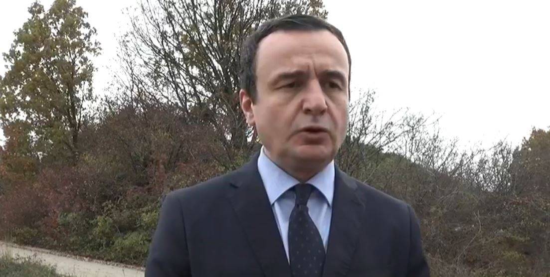 Astrit Dehari Vetvendosje’nin Kalbindedir