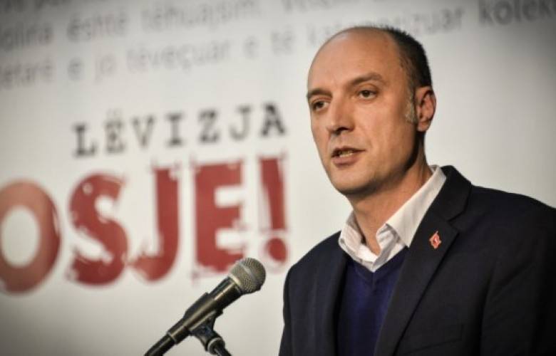 Haradinaj'ın Daveti Sadece AAK Lideri Olarak Kabul Edilebilir