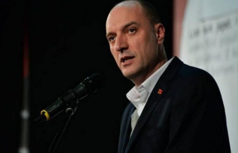 Ymeri: Vazgeçmek Yok, Ordu Kurulmalı