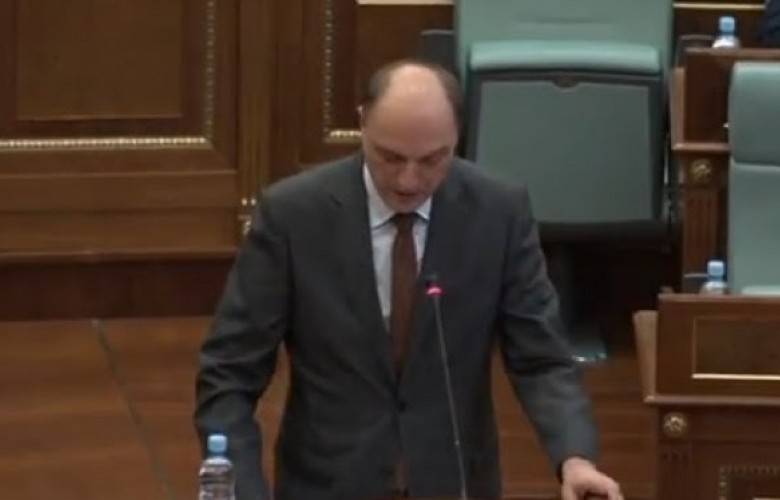 Vetvendosje, 2018 Yılı Bütçesine Karşı