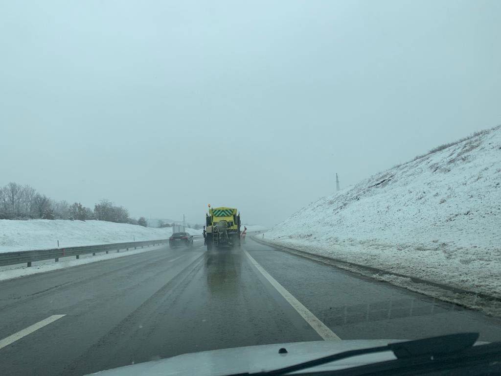 Tüm Yollar Ulaşıma Açık