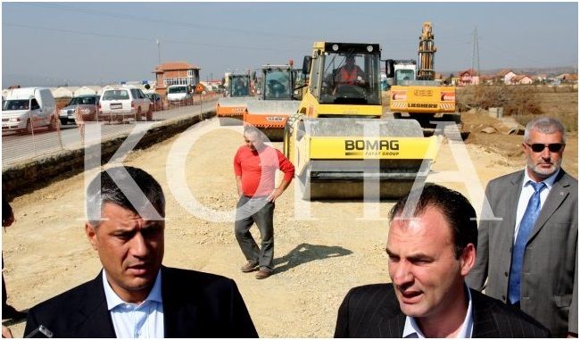 Mülkiyet Sorunları, Priştine-Mitroviça Karayolunun İnşasını Geciktiriyor