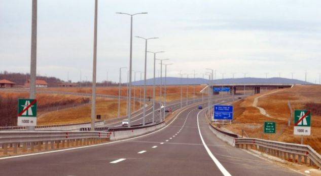 Priştine-Elez Han Otobanı 2018’de Tamamlanacak