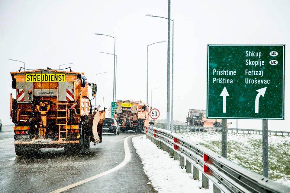 Tüm Yollar Ulaşıma Açık