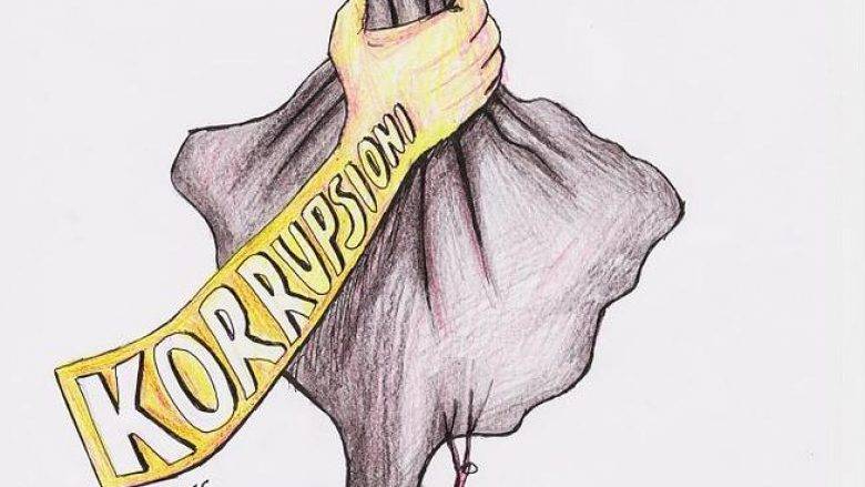 Dünya Yolsuzluk Sıralamasında Kosova 93.