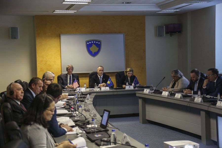 Kosova Gümrüğü Yolsuzlukla Mücadele Etmeli
