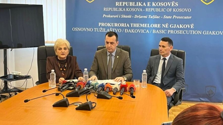 Malişeva’da Oy Manipülasyonu Soruşturması: 15 Sandık Başkanı Gözaltında