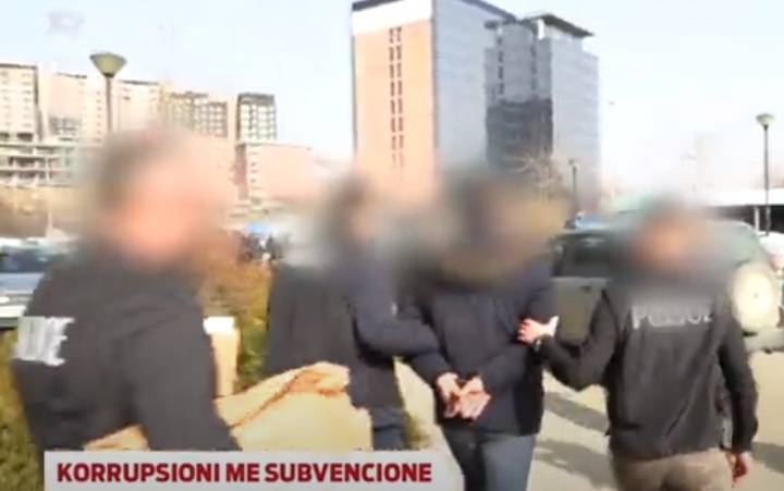 Sübvansiyonları Kötüye Kullanmak Şüphesiyle 7 Kişi Göz Altına Alındı