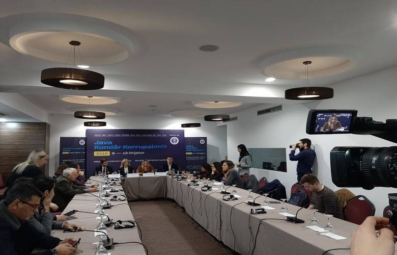 Yolsuzlukla Mücadele Haftası Başladı