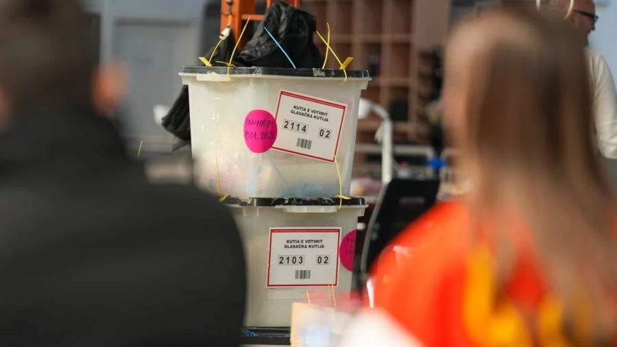Dragaş’ta Oy Yolsuzluğu , 9 Kişi Gözaltında