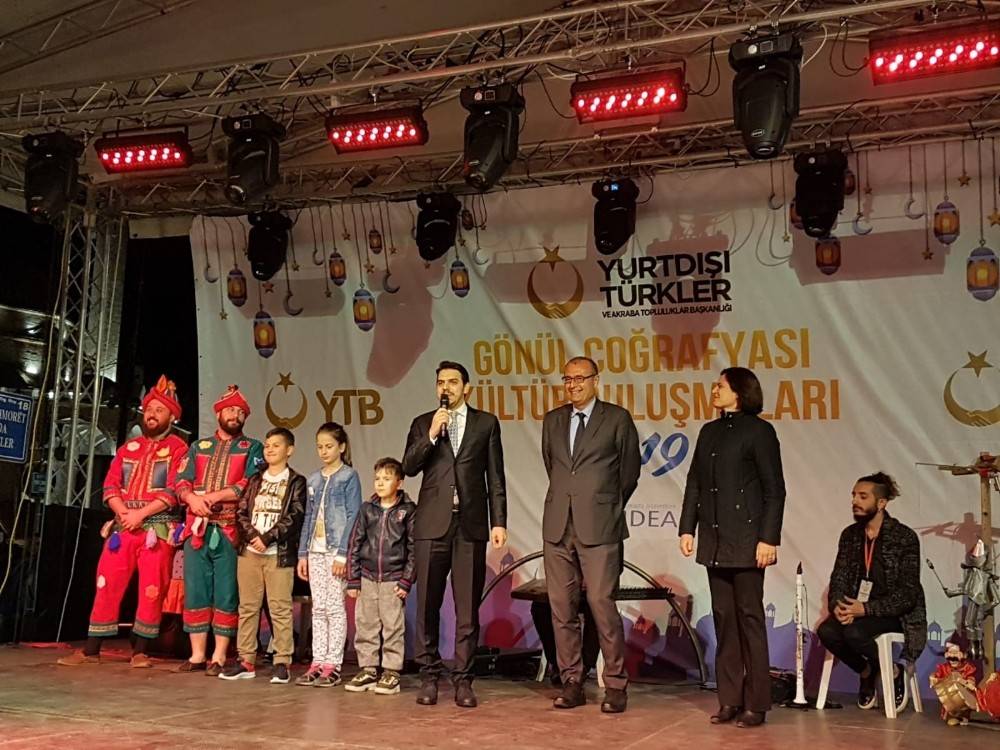 YTB’den Kosova’da iftar