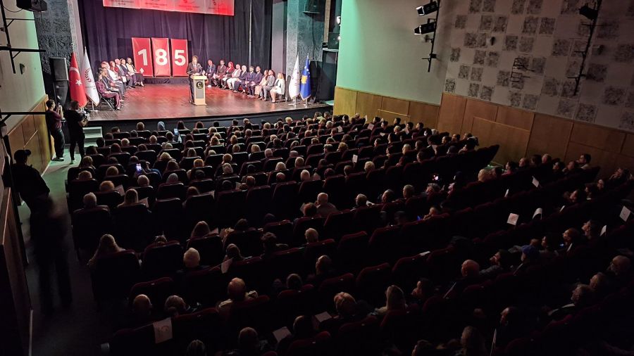 YTHP Aday ve Seçim Beyannamesi Tanıtım Programı Düzenlendi