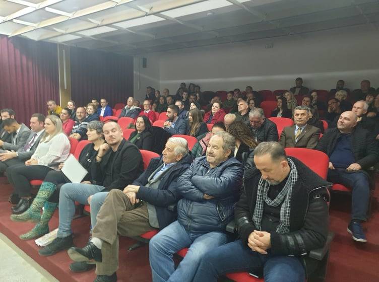 YTHP, ‘Yeniden Doğuş: 20 Mart 1951’ Paneli Düzenledi