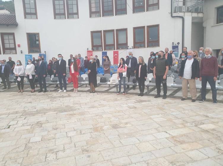 YTHP Prizren Belediye Meclis Üyeleri Adayları tanıtımı Yapıldı