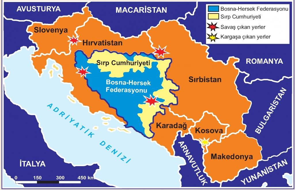 Eski Yugoslavya İçin Nostalji Yoklaması