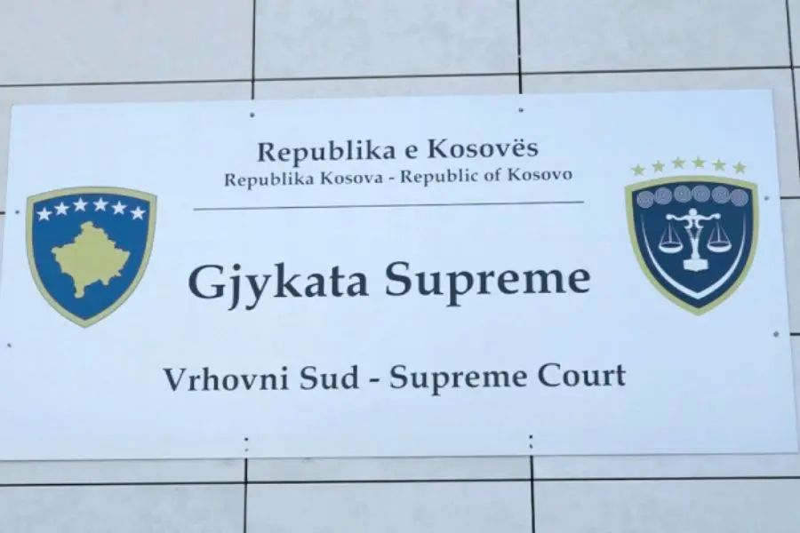 Yüksek Mahkeme’den PDK'nın İtirazına Ret