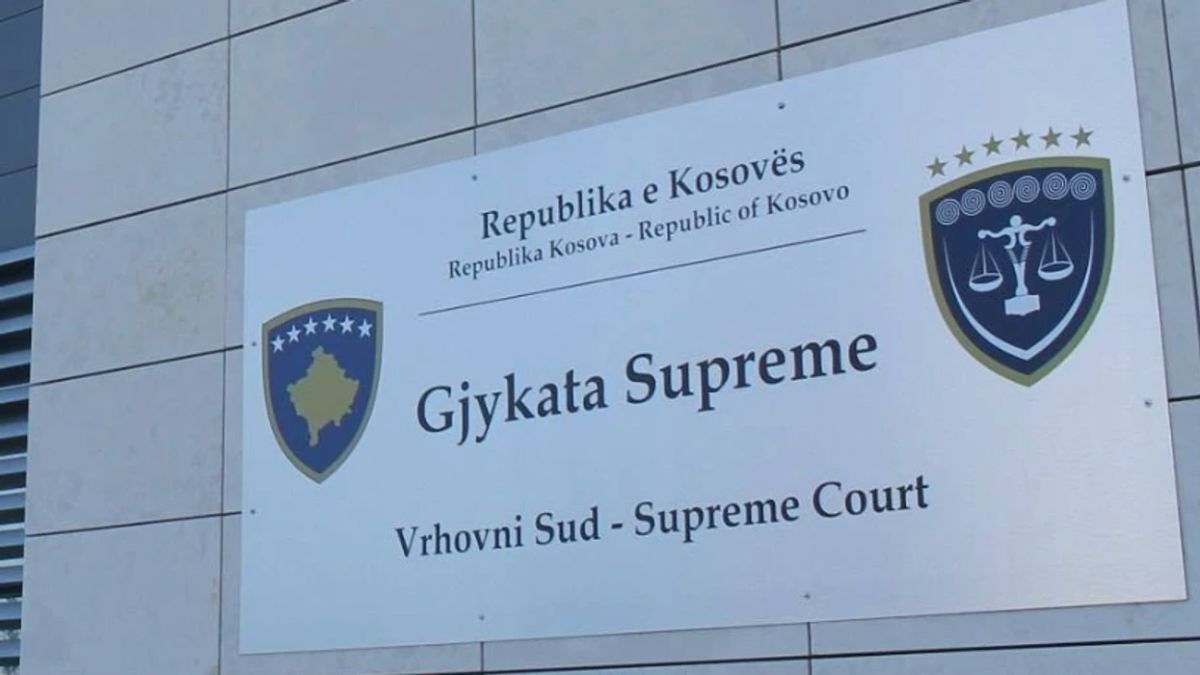 Yüksek Mahkeme, PDK Adaylarının Talebini Reddetti