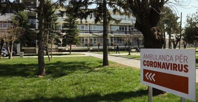 Klinik ve Hastanelerde Covid’ten 675 Hasta Tedavi Görüyor