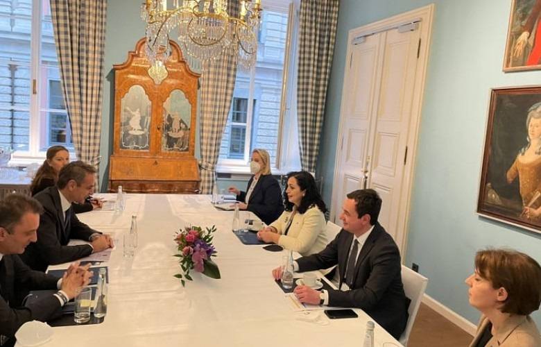 Devlet Yetkililerimiz, Vize Serbestisi için Yunanistan’ın Yardımını İstediler