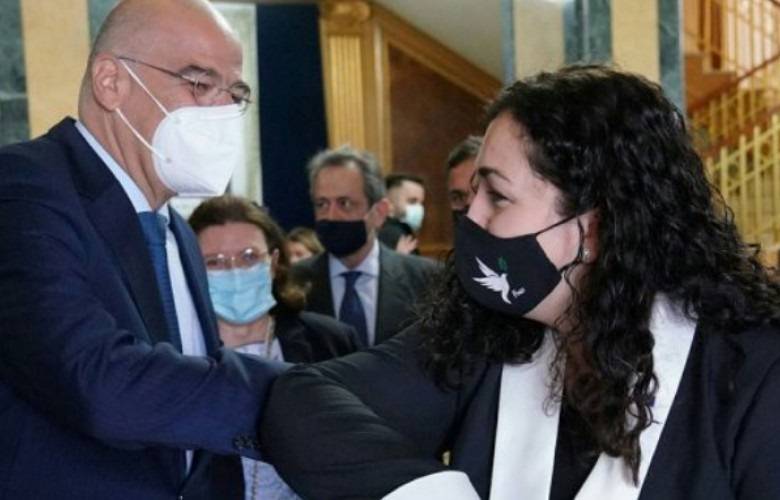 Yunanistan’ın Kosova Tutumu Değişmeyecek