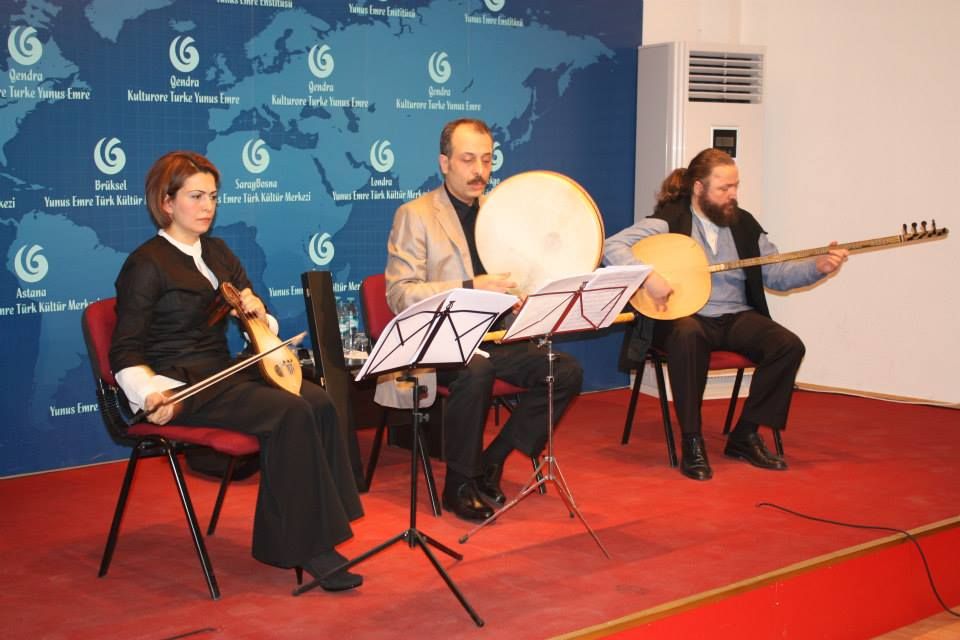 Asitane Topluluğu'ndan Unutulmaz Müzik Ziyafeti