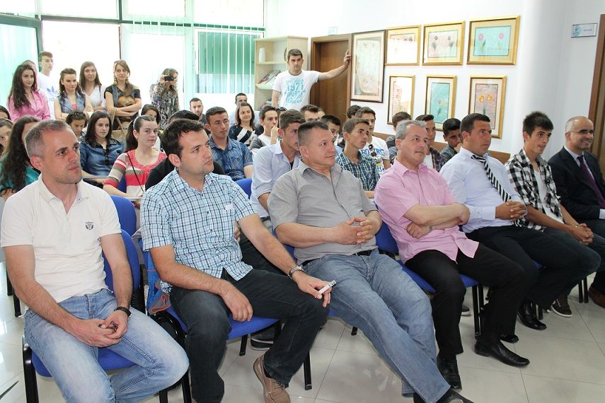 YETKM Boşnakları Bir Araya Getirdi