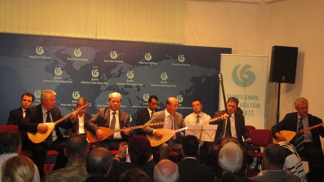 Balkanlarda Türk Edebiyatı ve Türküler Coşkusu