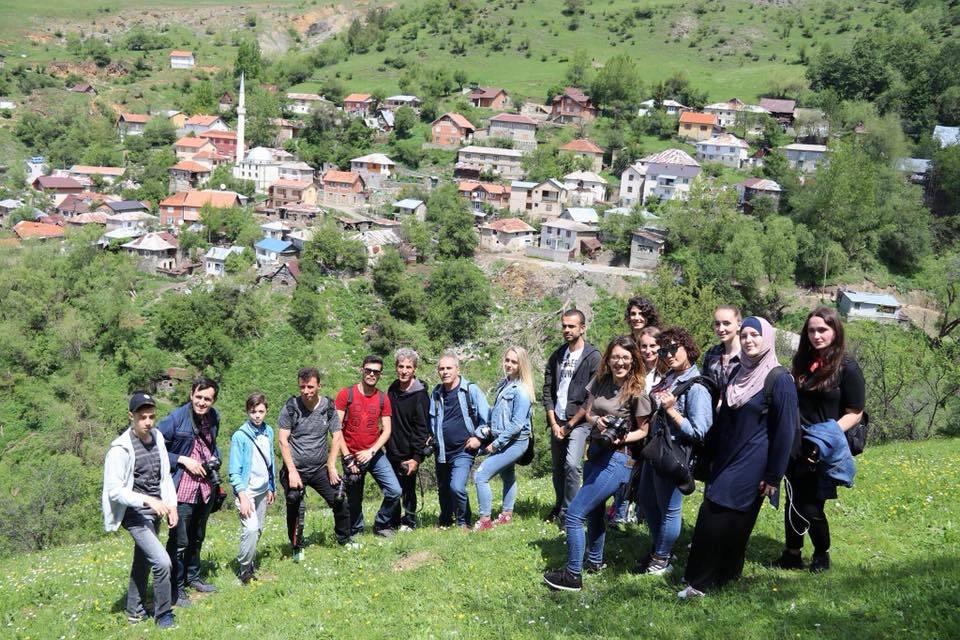 Fotoğraf Tutkunları Gora Güzelliklerini Resmetti