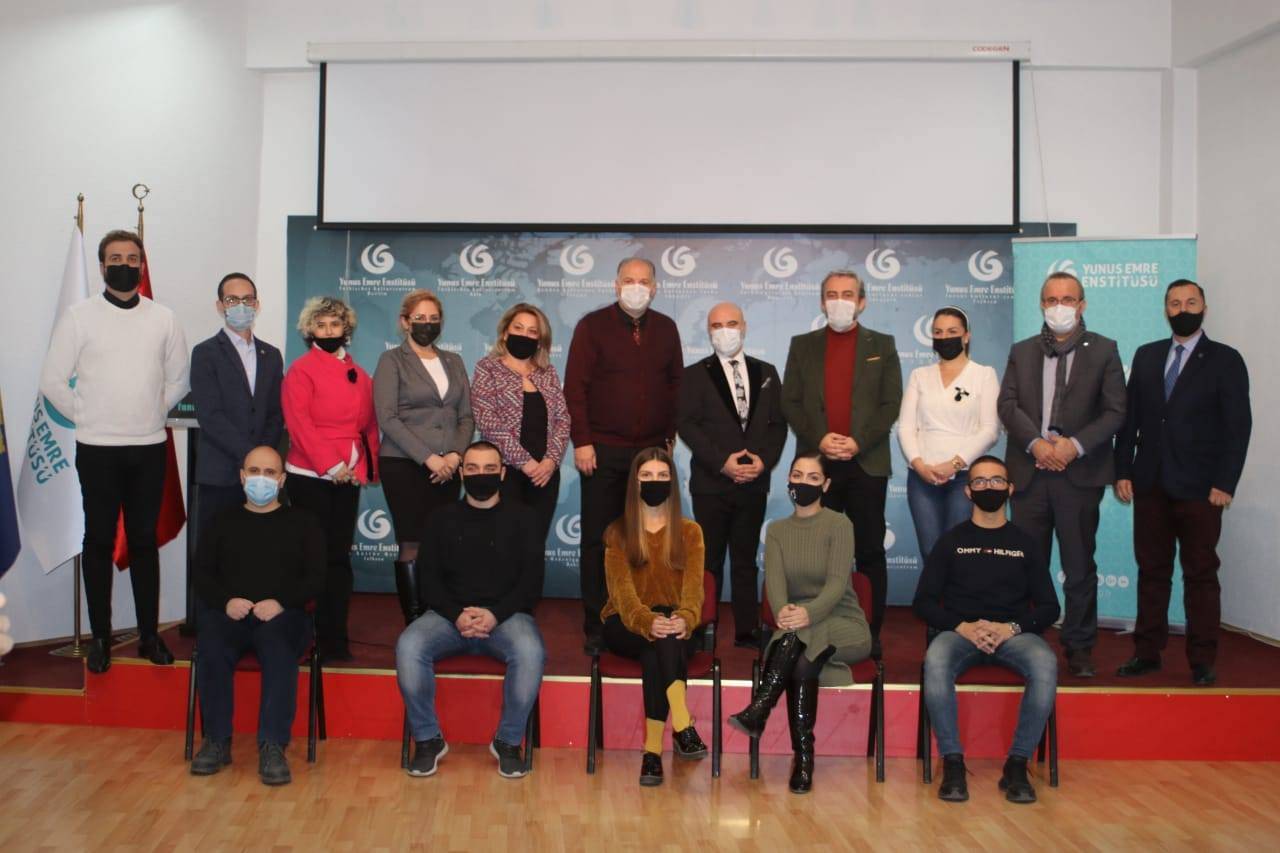 Siyasilerimiz, Türkçe Sesletim ve Duyumsama Atölyesinde