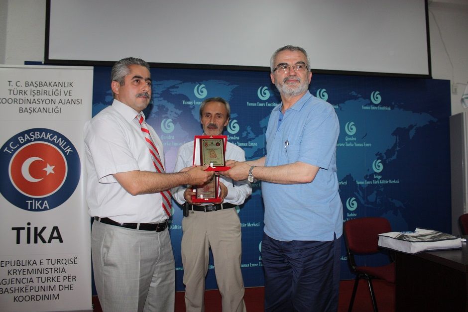 Yunus Emre'yi Anlama Paneli Düzenlendi