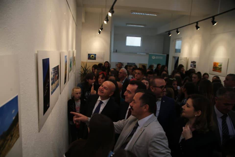 Yunus Emre Enstitüsü’nde Fotoğraf ve Resim Yarışması