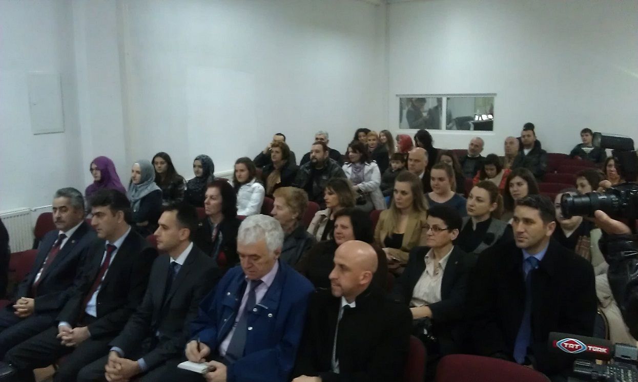 Osmanlı Kültürü Şiirle Anlatıldı