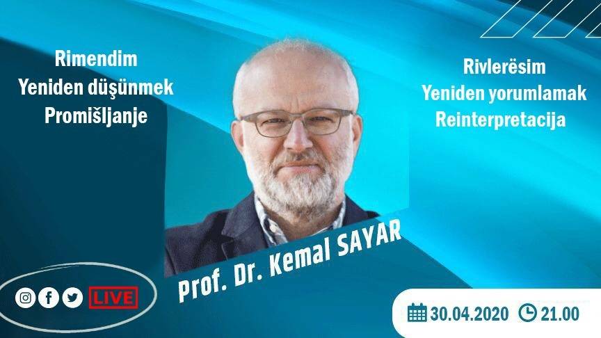 Yeniden Düşünmek, Yeniden Yorumlamak