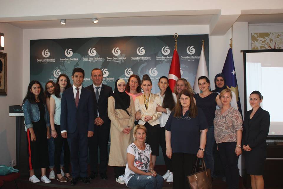 Deçanlı Kadınlar Türkiye’de Mesleki Eğitim Alacak