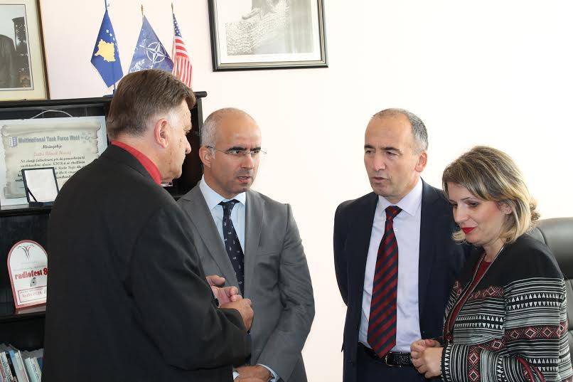 İpek'te Türkçe Radyo Yayını Yeniden Başlatıldı