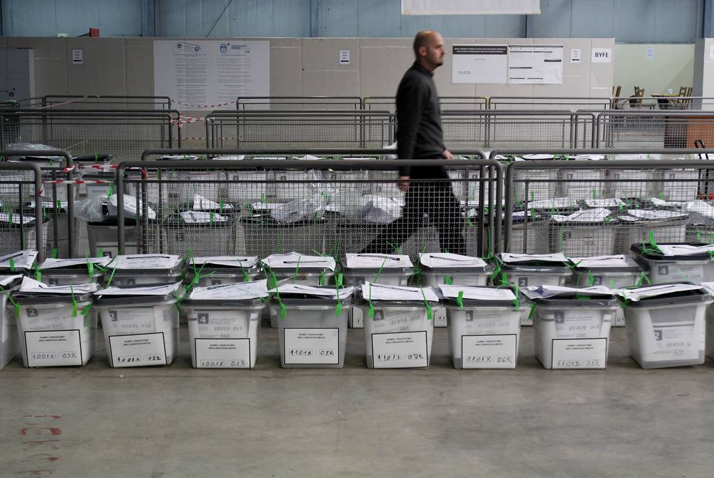 Gurbetçi Vatandaşlarımız, Yerel Seçimlere Düşük Düzeyde İlgi Gösterdi