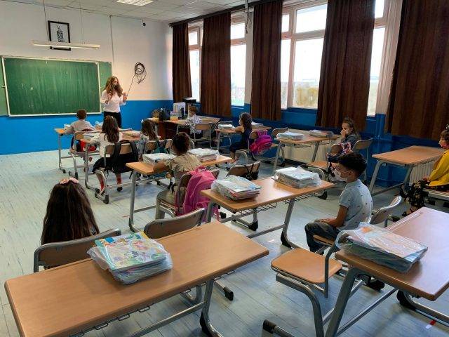 Öğretmenlerin Yaklaşık %80’i Aşılandı