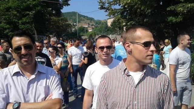 Başbakan Yardımcısı Stojanoviç'ten Savaş Suçlularına Destek