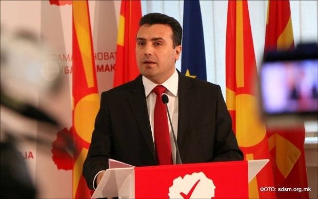 Zaev’den Kosova-Sırbistan Diyaloguna Destek