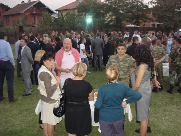 Kosova'da Zafer Bayramı Coşkusu