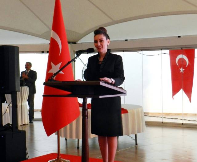 Kosova’da Zafer Bayramı Resepsiyonla Kutlandı