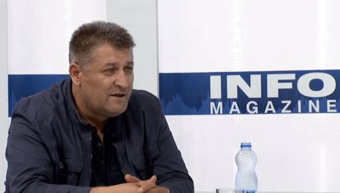 Zafir Berisha Milletvekili Oldu Fakat Prizren Belediye Başkan Adayı Olamadı